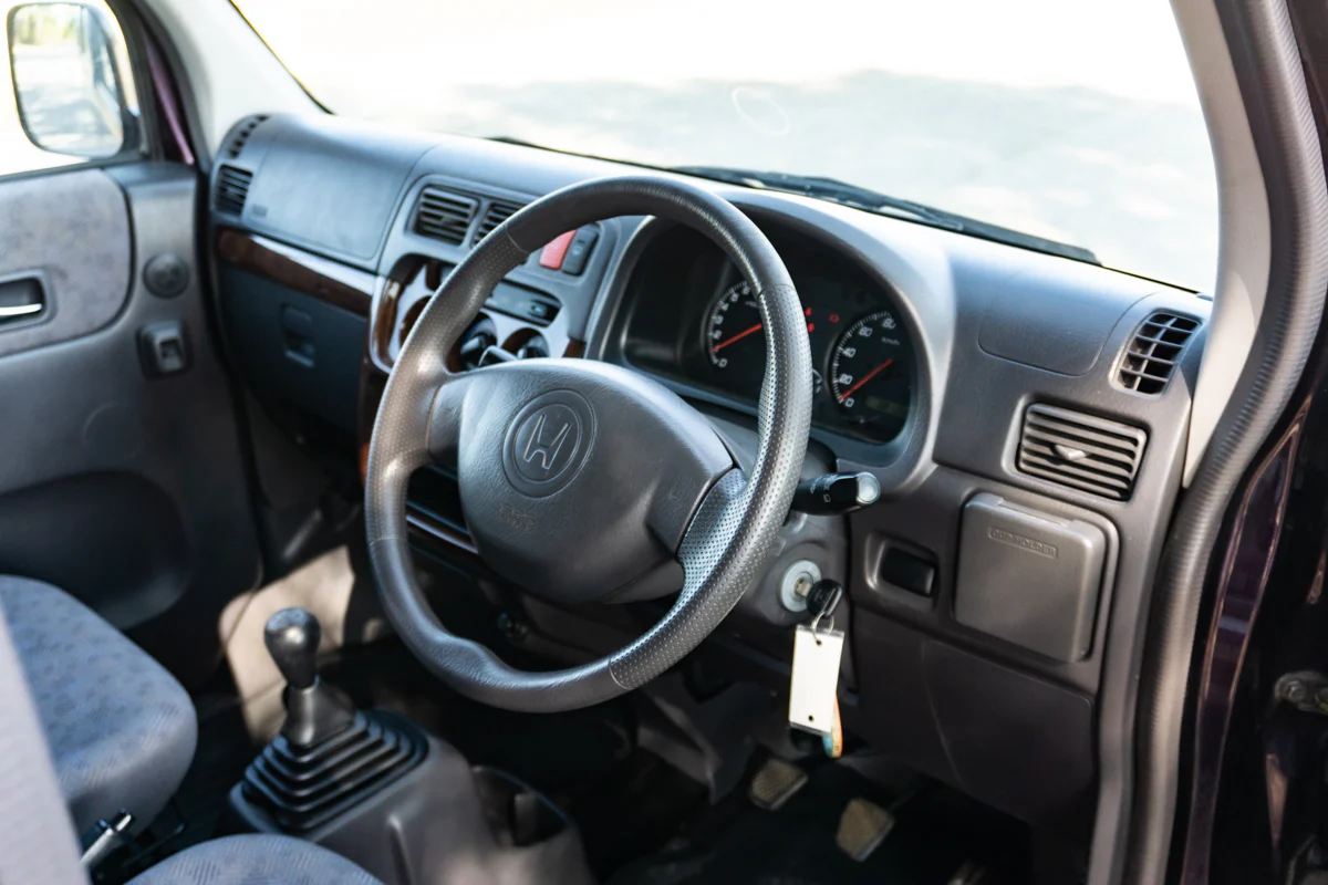 2001 Honda Vamos Van - Image 5