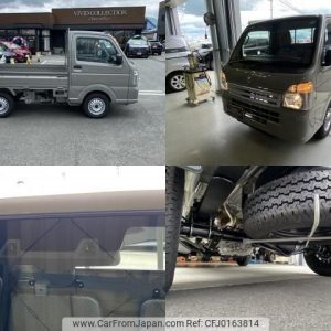 2024 SUZUKI CARRY TRUCK 3BD-DA16T 4WD