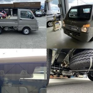 2024 SUZUKI CARRY TRUCK 3BD-DA16T 4WD
