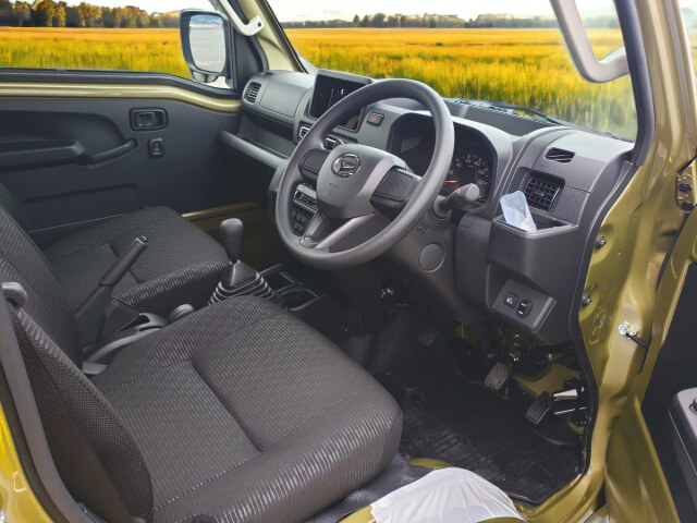 Jumbo manual 4×4 Mini Truck - Image 5
