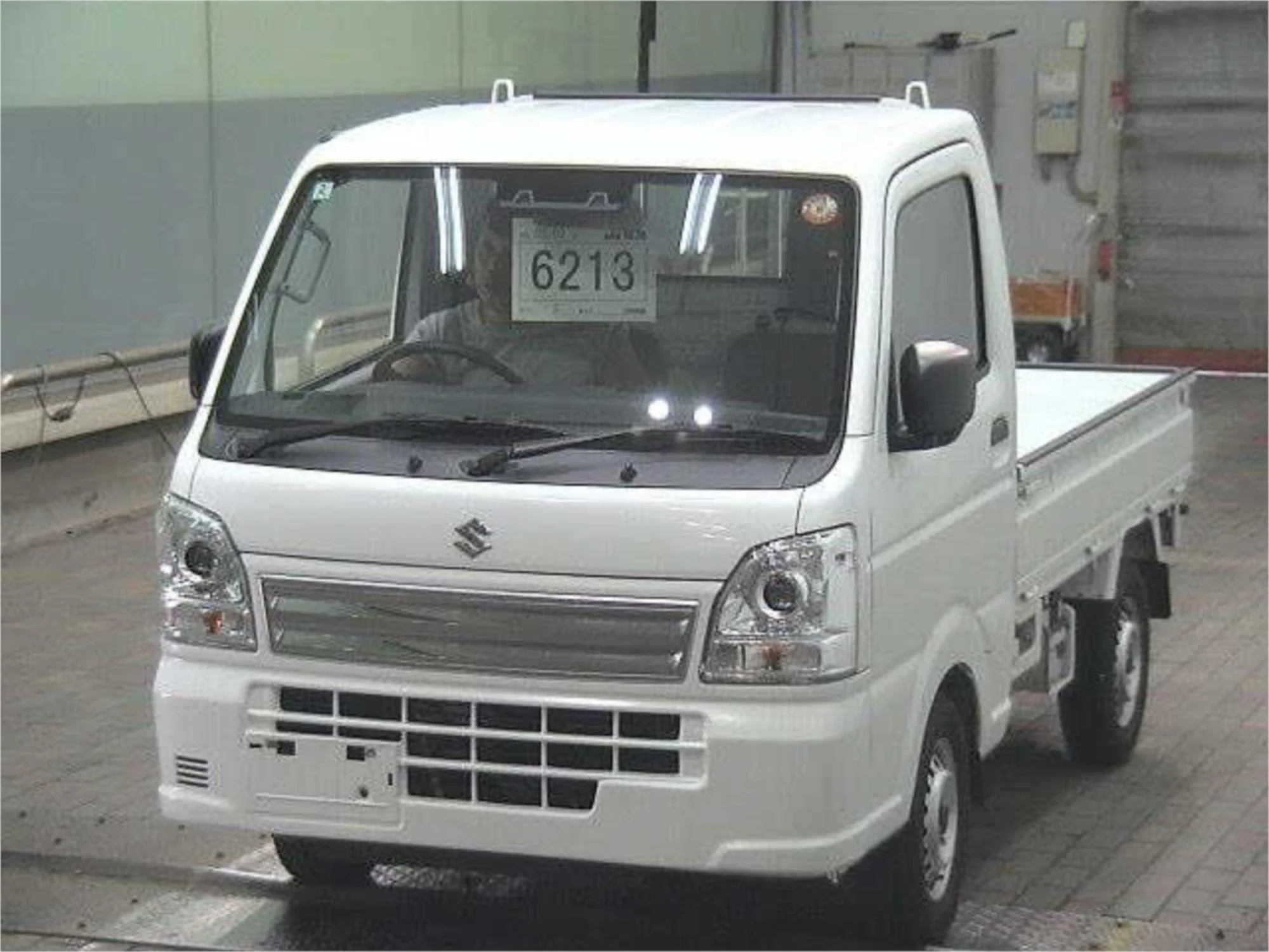 Suzuki Carry KC 4WD