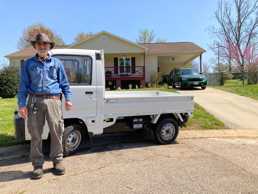 mini truck